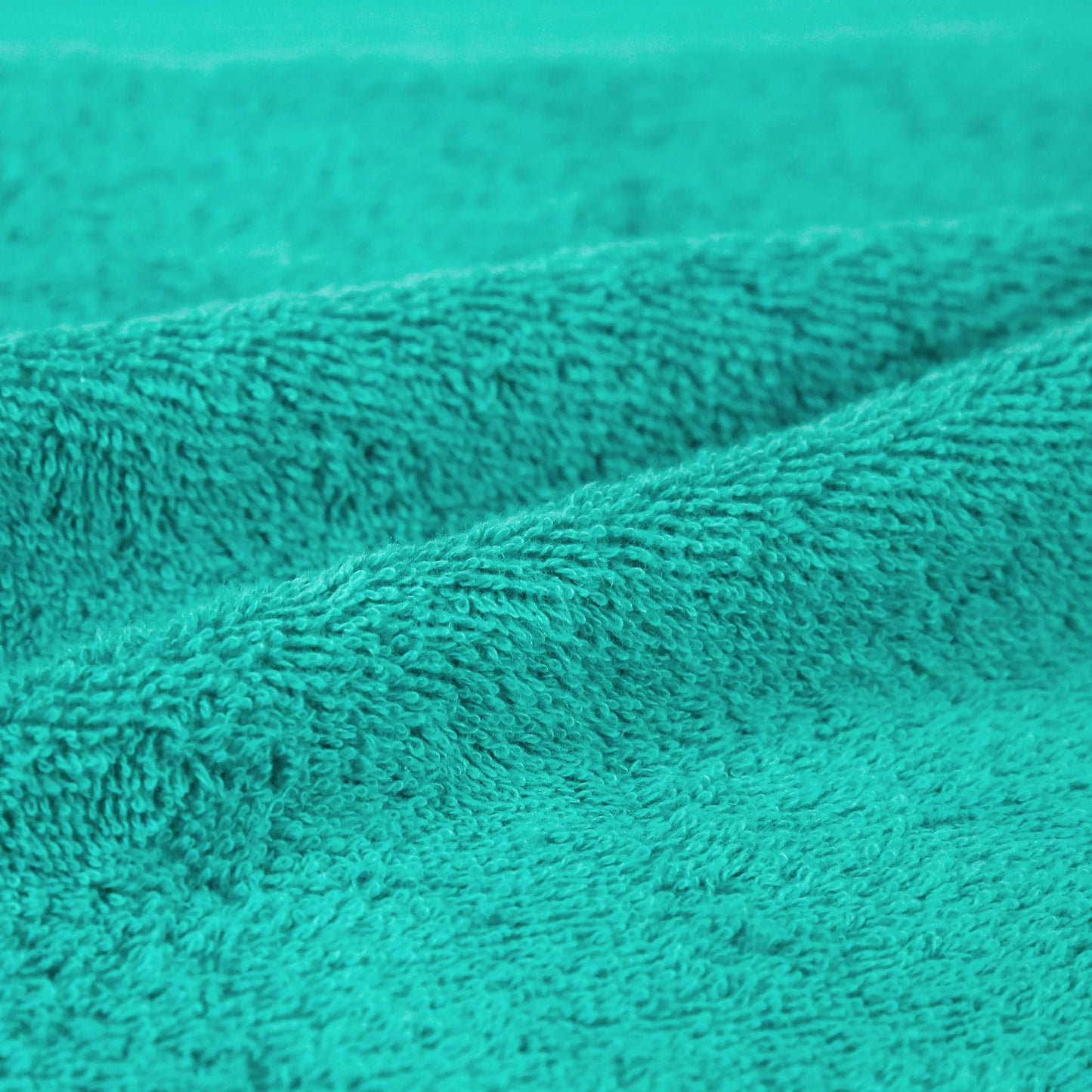 Amazon Basics Soft Bath Towels set , Absorbent Fade Resistant 100% Cotton washcloths 6 Pieces (12" x 12"), Perfect face towels, fingertip towels, Crimson