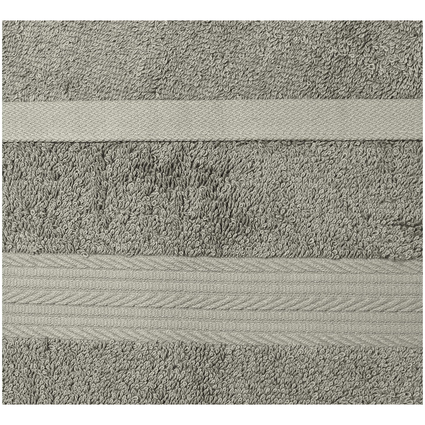 Amazon Basics Soft Bath Towels set , Absorbent Fade Resistant 100% Cotton washcloths 6 Pieces (12" x 12"), Perfect face towels, fingertip towels, Crimson