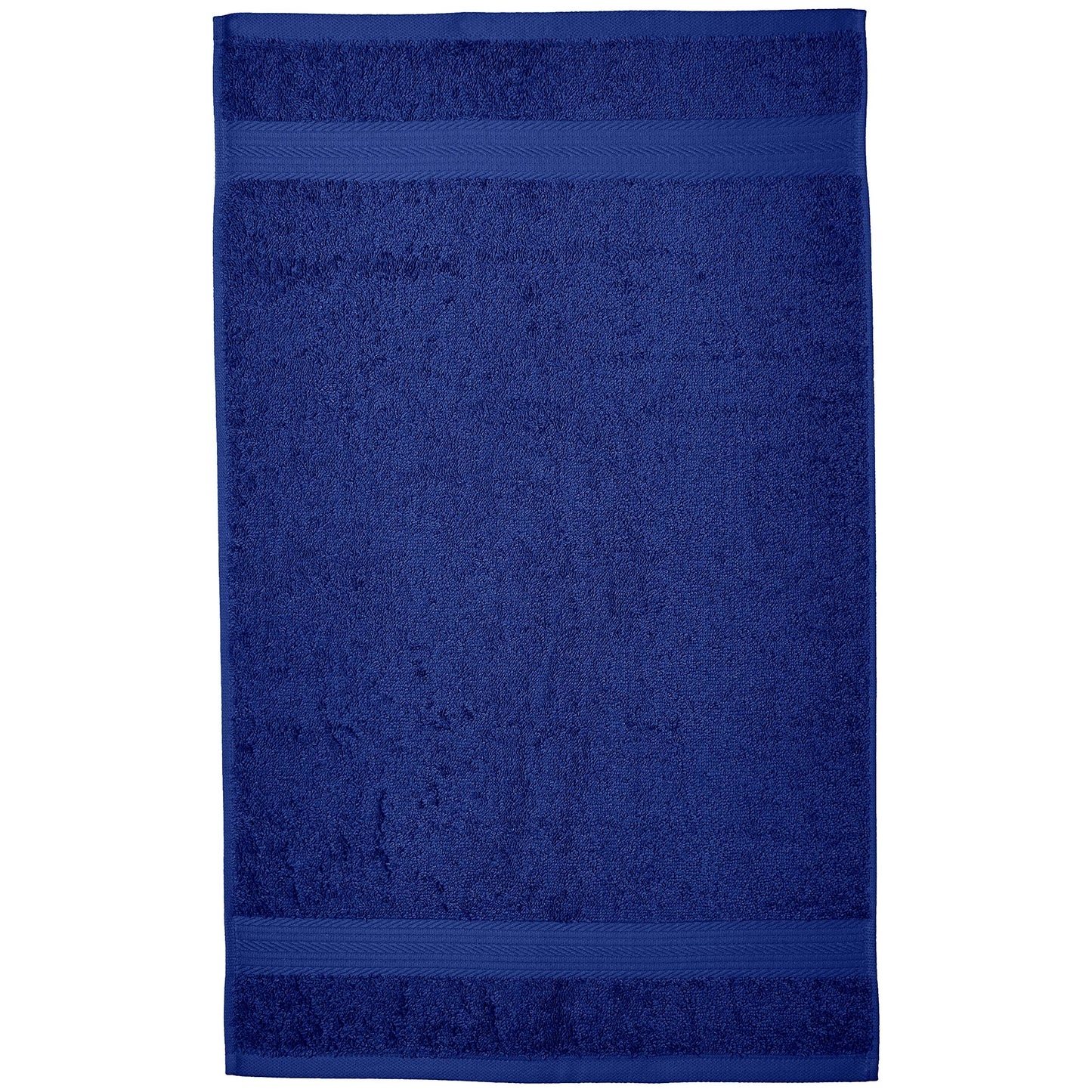 Amazon Basics Soft Bath Towels set , Absorbent Fade Resistant 100% Cotton washcloths 6 Pieces (12" x 12"), Perfect face towels, fingertip towels, Crimson